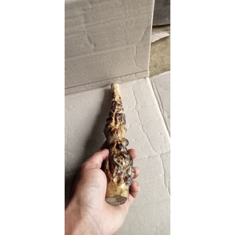 pahul /gagang pancing kayu lengansari( bahan)