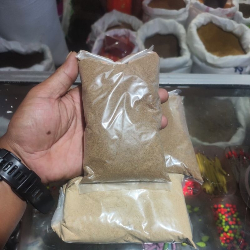 Paket Bom / Guturukan Ikan nila / bendingan ikan nila