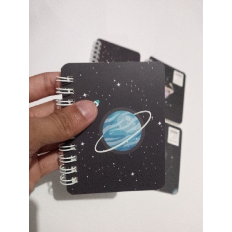 

Notebook mini / kecil / aesthetic/ buku notes polos /buku notes