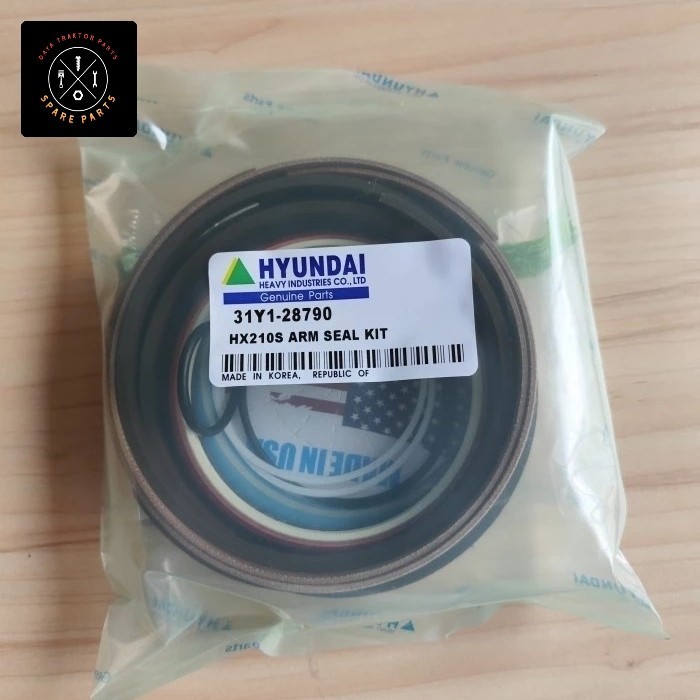 SEAL KIT ARM HX210S SEAL ARM HX210S ARM SEALKIT HX210S HYUNDAI SKF HYUNDAI