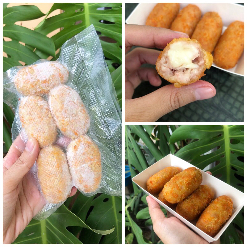 Udang Keju Frozen