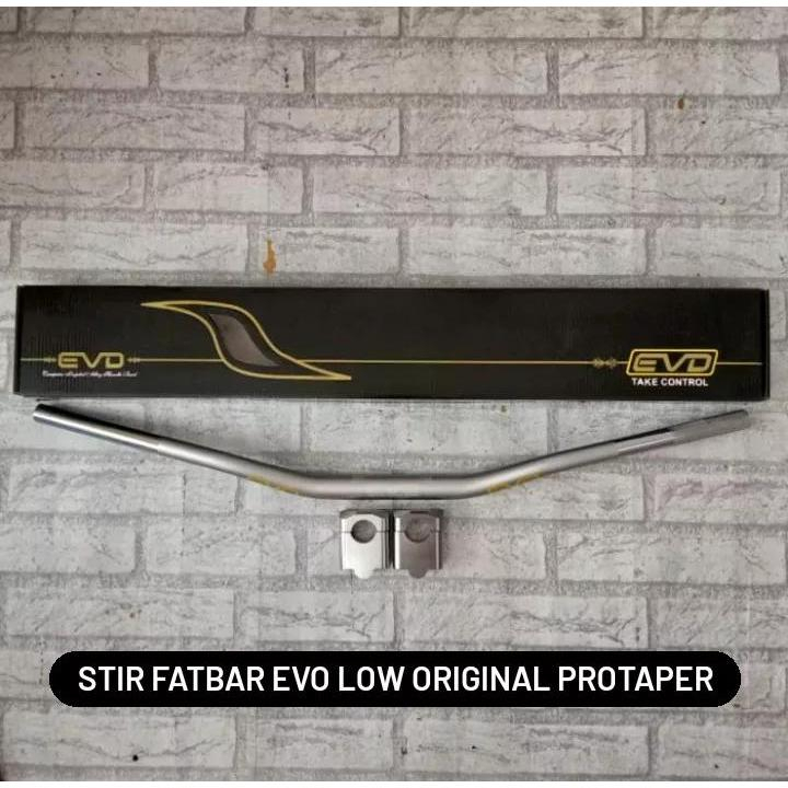 VARIASI STIR FATBAR EVO  LOW ORIGINAL - PROTAPER