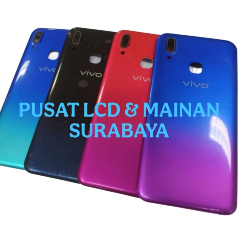 BACKDOOR BACK CASING VIVO Y91 / TUTUP BELAKANG VIVO Y91 / Y91i