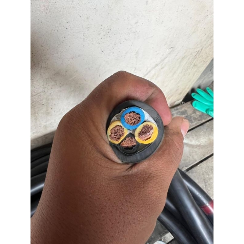 KABEL 4X25MM NYYHY (serabut)