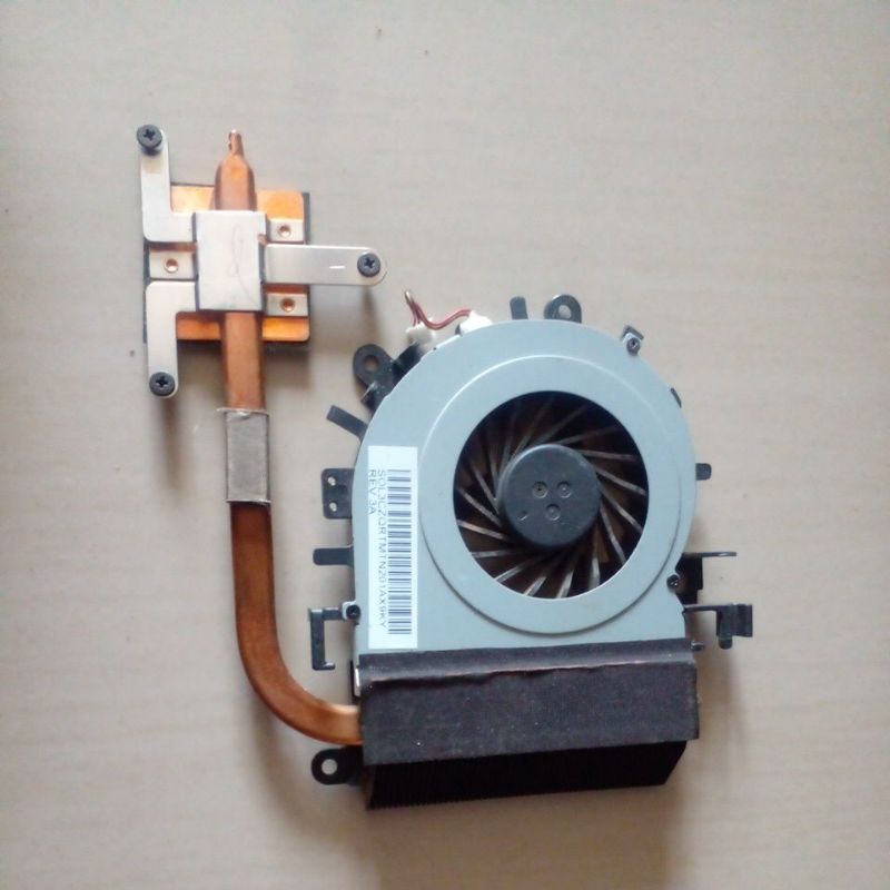 Fan dan Heatshink Laptop Acer Aspire 4739