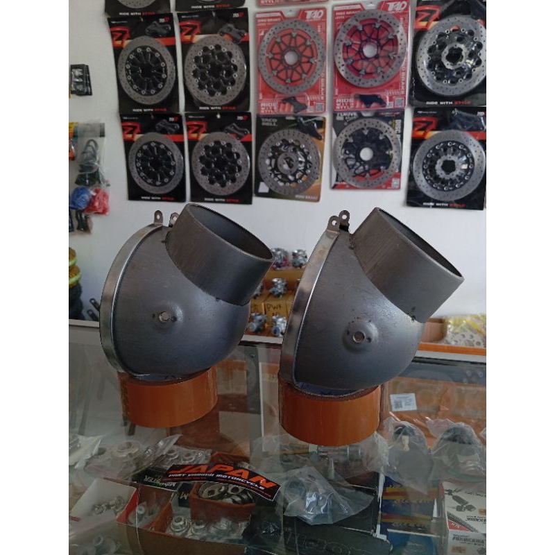 BATOK LAMPU DEPAN YL PNP DAYMAKER SPEDO BABON