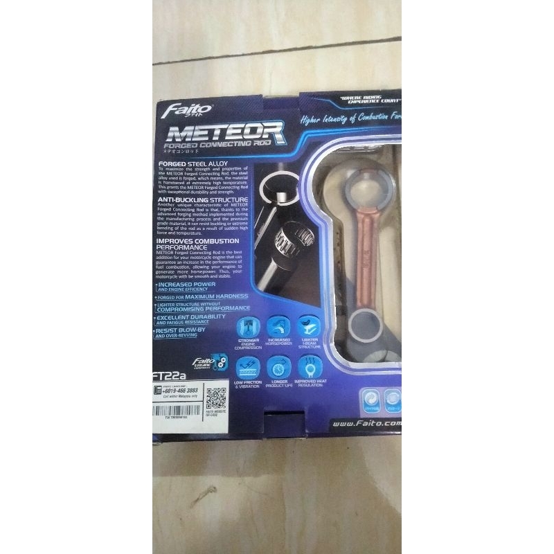 STANG SEHER FAITO F1ZR RACING