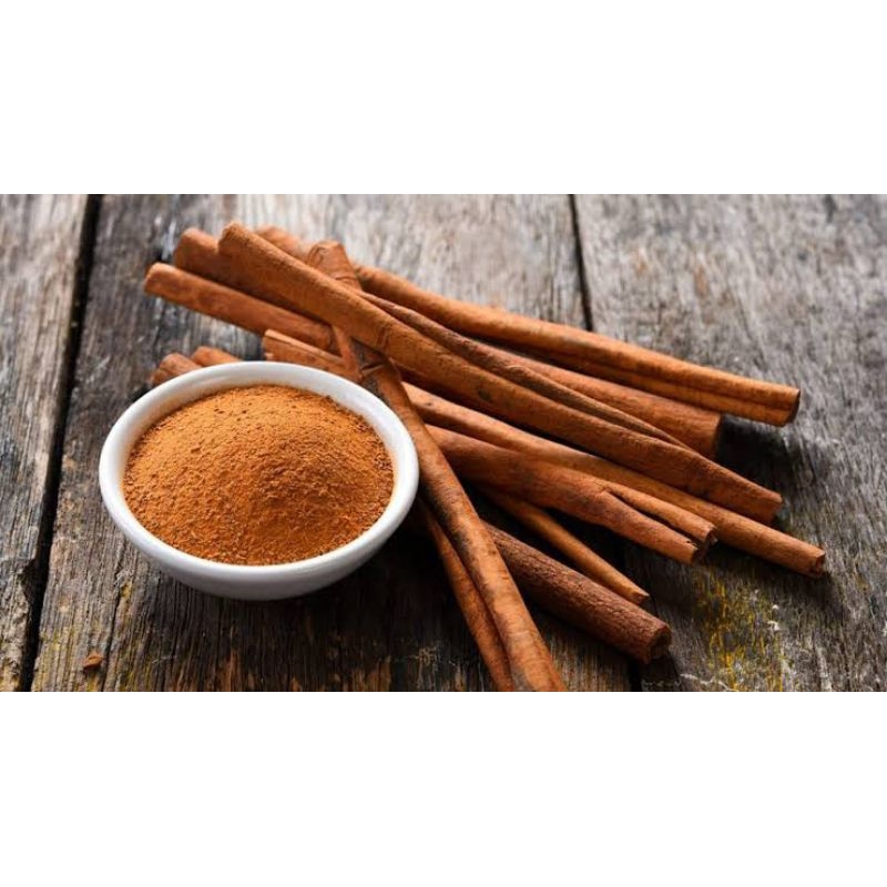 

kayu manis / kulit manis