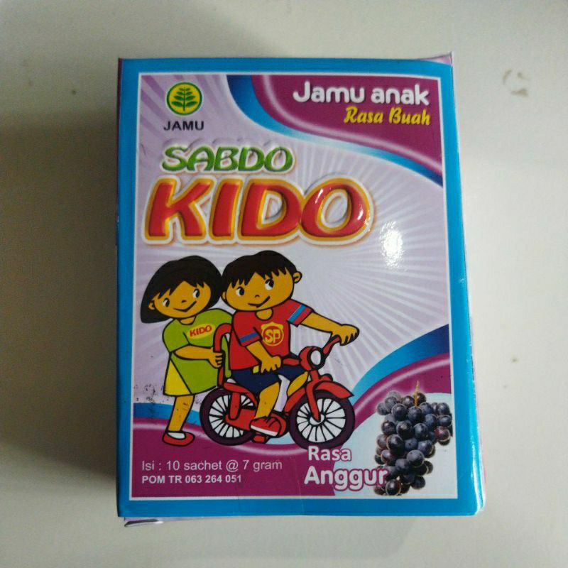 

jamu anak kido sabdo palon