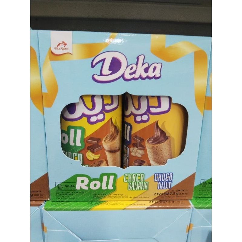 

deka wafer roll isi 2