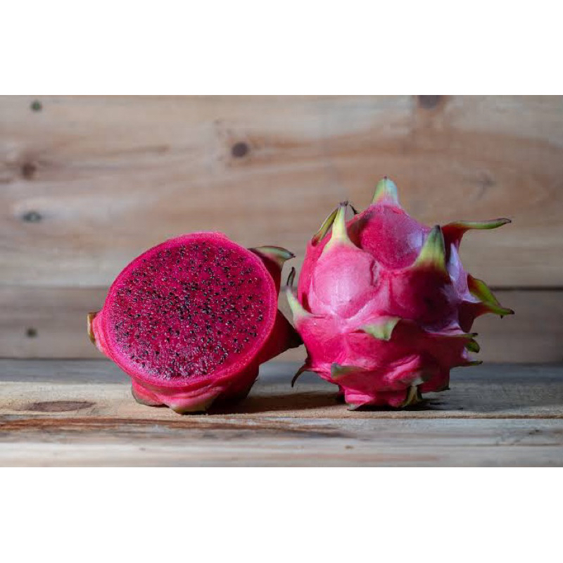 

BUAH NAGA MERAH/RED DRAGON FRUIT