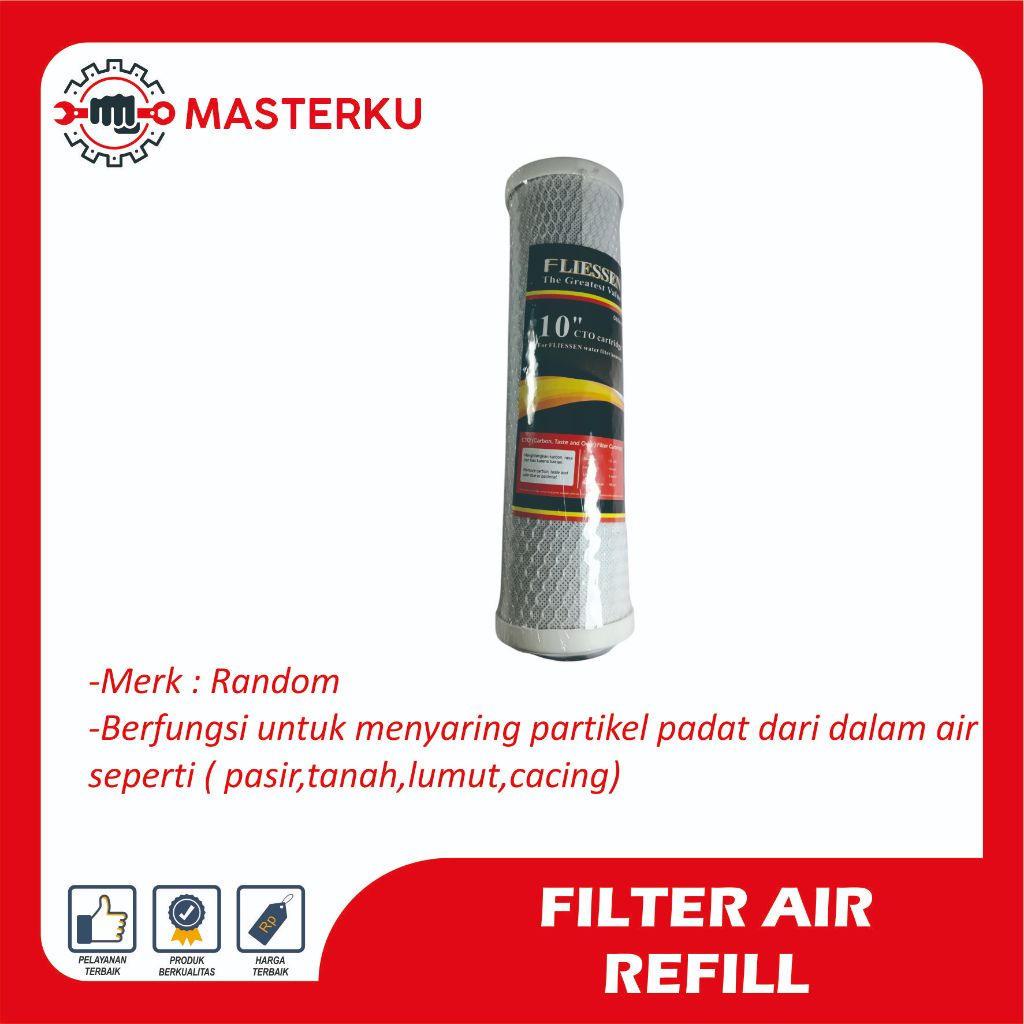 FILTER AIR REFILL/FILTER AIR/FILTER AIR ISI ULANG