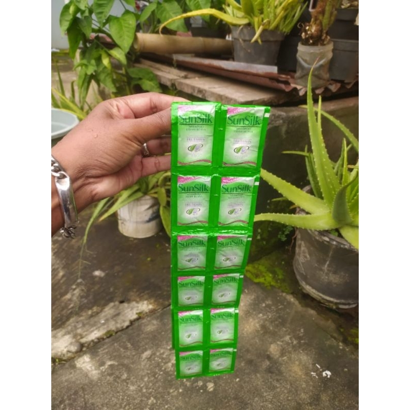 SHAMPO SUNSLIK KEMASAN JADUL ( KOLEKSI PRODUK JADUL HANYA UNTUK PAJANGAN ) SAMPO JADUL