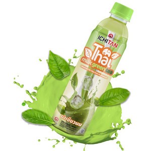 

ICHITAN 310ML MILK GRN.TEA