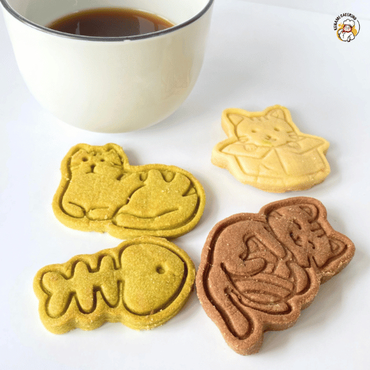 

Kenami Butter Cookies Premium - Kue Kering