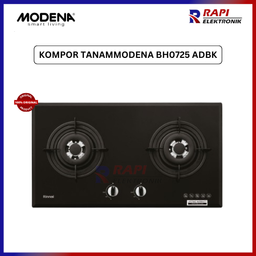 MODENA KOMPOR TANAM MODENA BH0725 ADBK