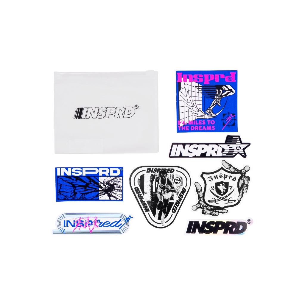

Inspired27 - Stiker Pack XXII