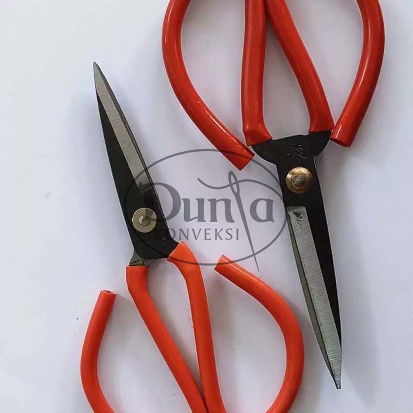 

GUNTING KODOK UNTUK POTONG KAIN/ BAHAN