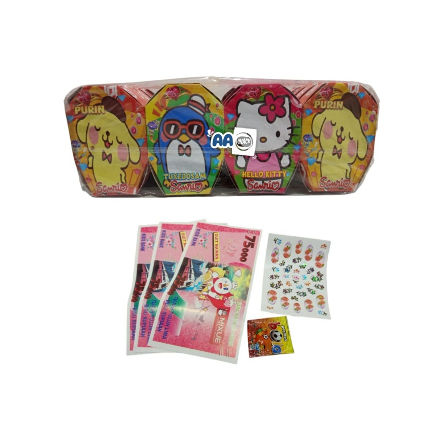 

KADO SANRIO ISI 20