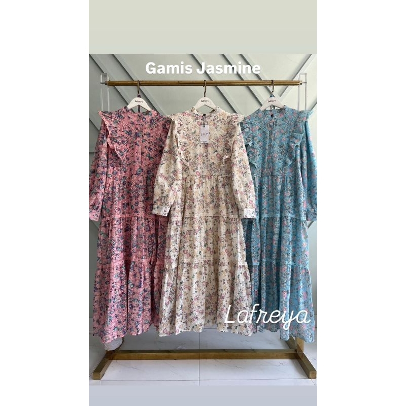 Dress lfy Jasmine