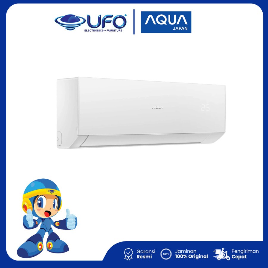 AC AQUA 1 PK STANDARD AQAKR9FQAL