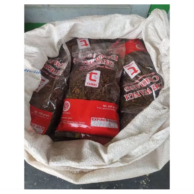 

Teh CORBANG 1kg WANGI KHAS KEBUN TEH TAMBI promo langsung extra HEMAT.