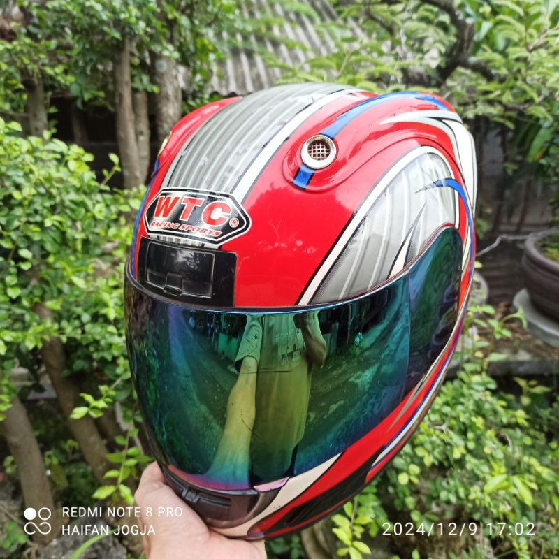 HELM WTC lawasan