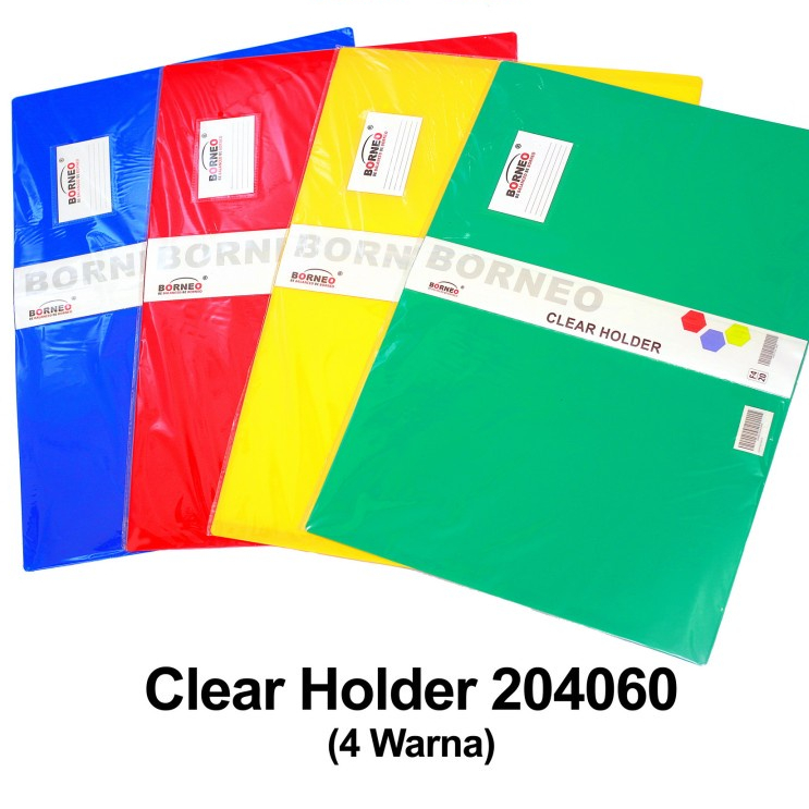 

TBMO CLEAR HOLDER 40LEMBAR BORNEO (96)