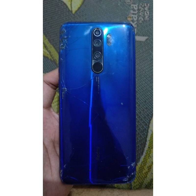 redmi note 8 pro 6/64