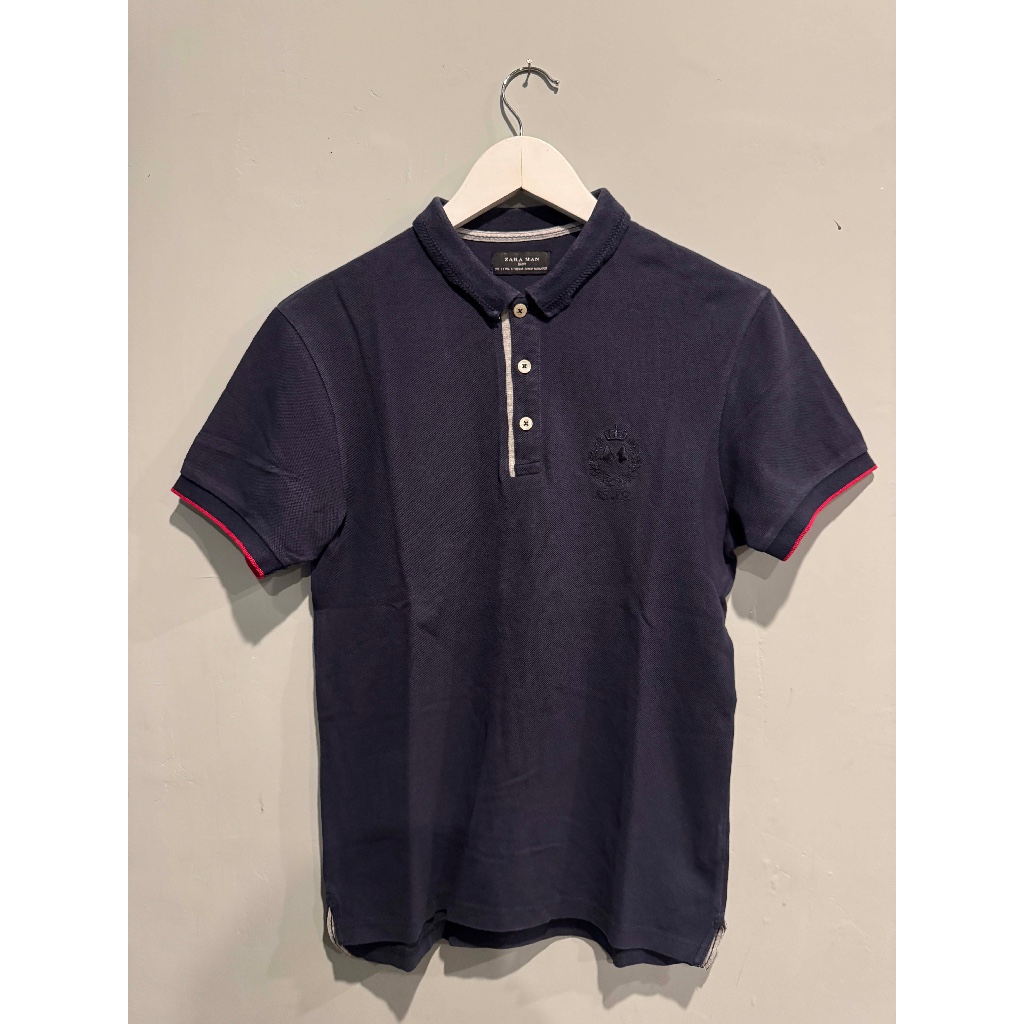 Kaos Polo Zara Original [Second] Size S