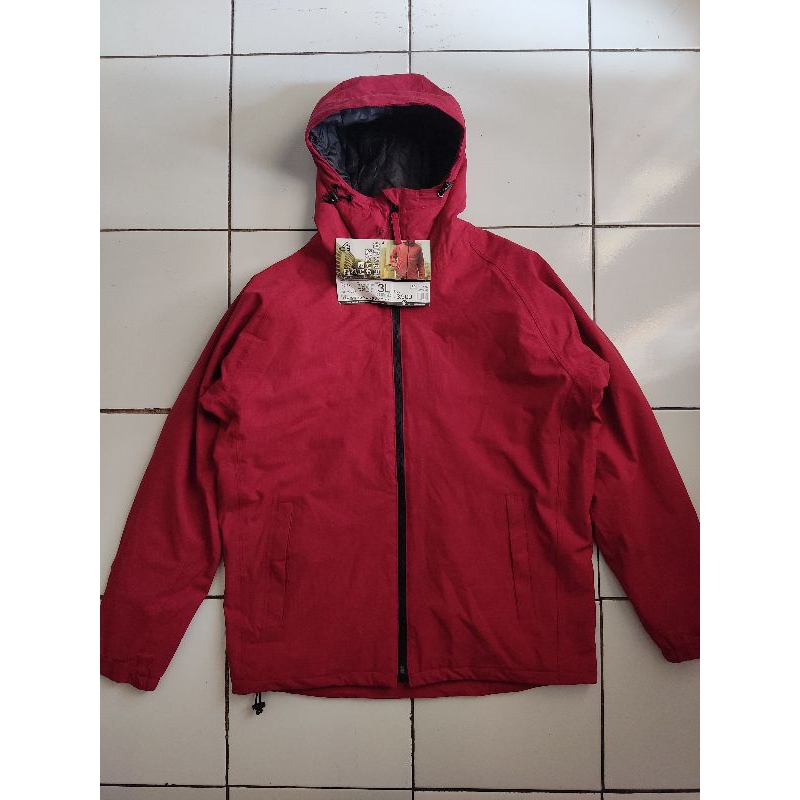 aegis jacket outdoor size 3L kondisi baru