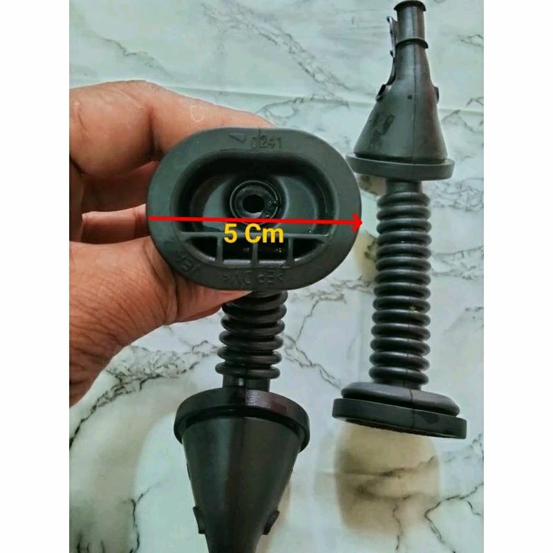 Karet Solongsong kabel pintu ke mobil karet pelindung kabel pintu ke mobil universal...original