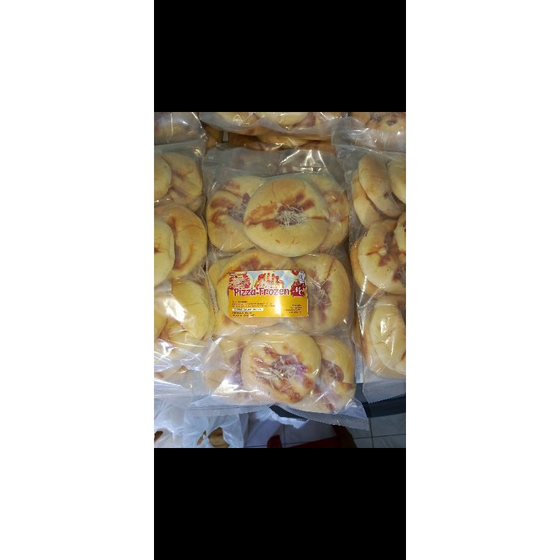 

pizza frozen MC isi 15