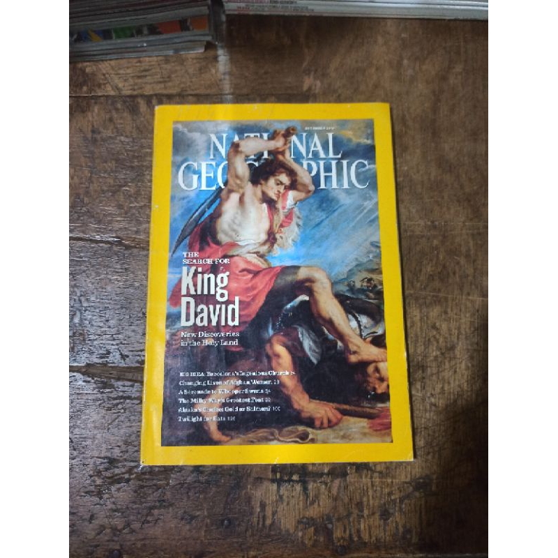 NAT GEO NATIONAL GEOGRAPHIC DECEMBER 2010 . NAT GEO ENGLISH EDITION