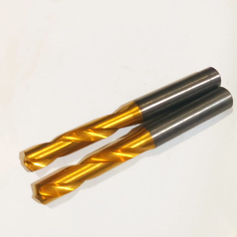 bor carbide 10.7mm twist drill tungsten carbide mata bor baja keras harden per mobil dll bukan bor n