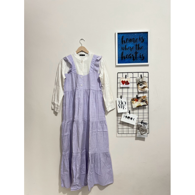 Preloved@Trz - Gamis cute