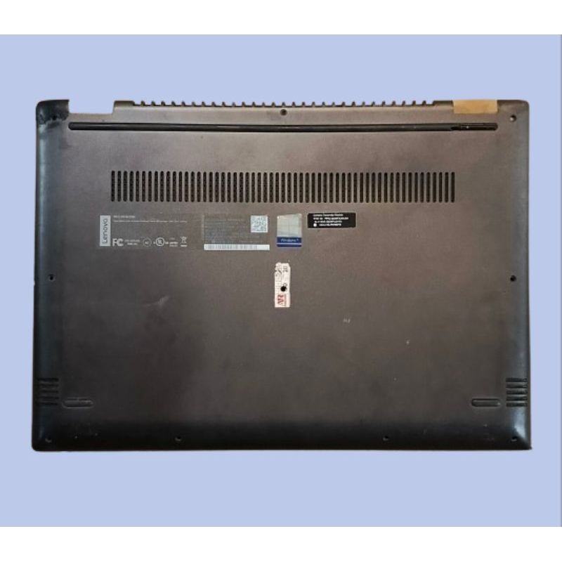 Case Casing Button laptop Lenovo Ideapad FLEX 5-1470