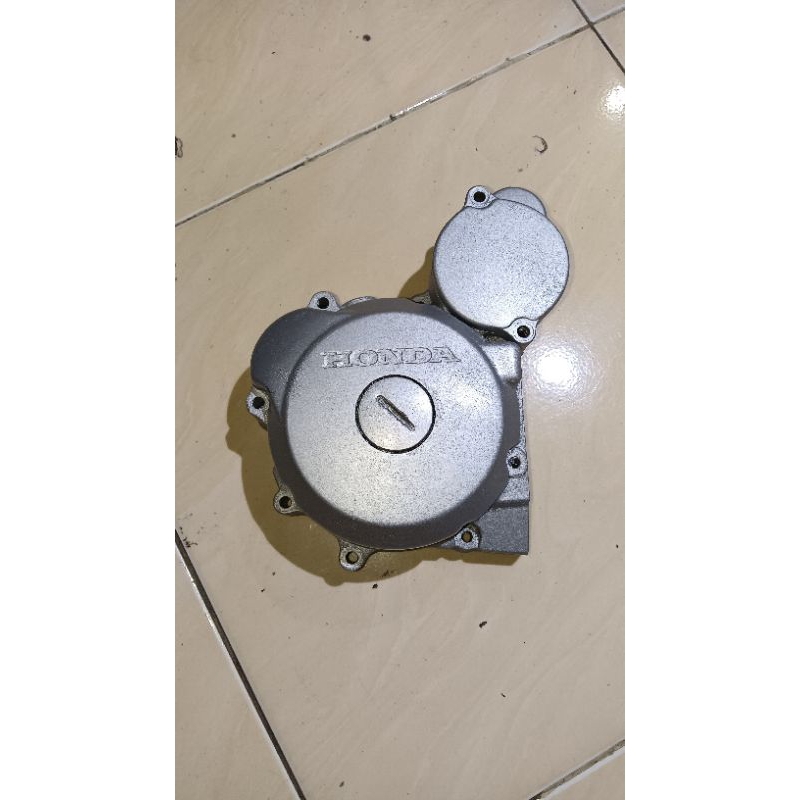 Bak Blok Kalter Kiri Honda Tiger ori