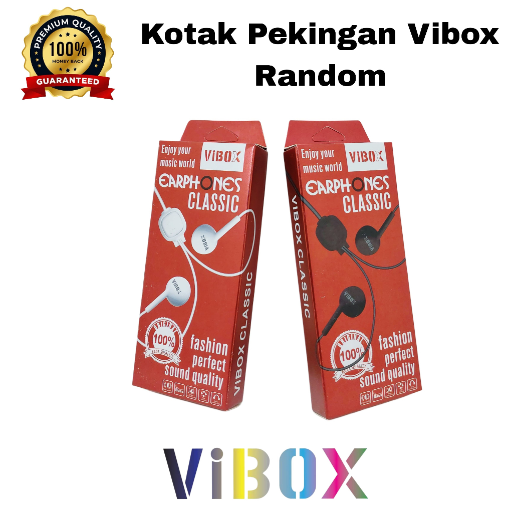 

(10PCS) Packingan earphone / Kotak kemasan earphone / Packing headset only / Jual packingan headset saja [MPG]