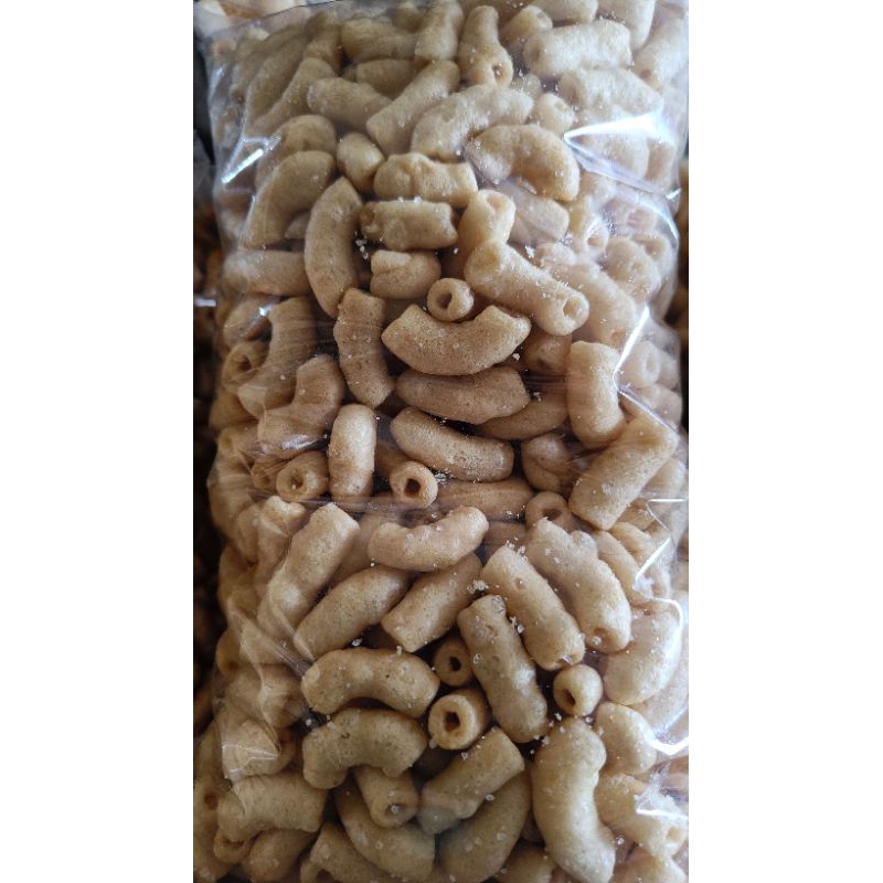 

(250gr)makaroni asin gurih