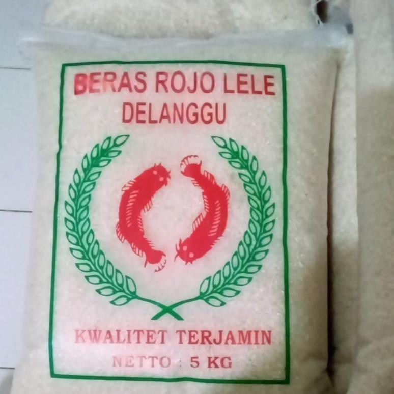 

Beras Rojolele 5Kg