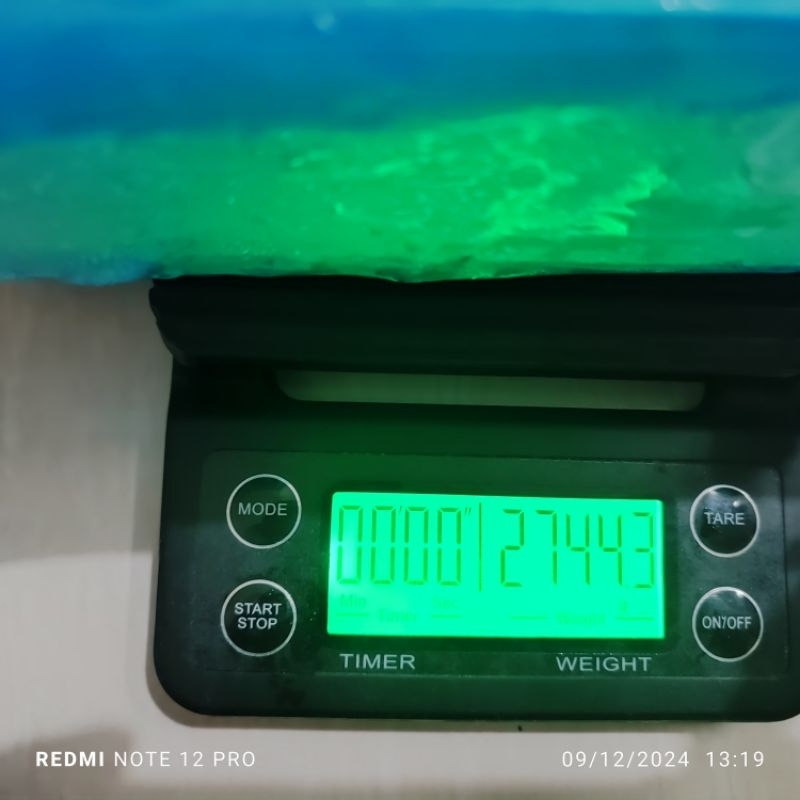 

Keju Leprino Block Mozarella Berat -+ 2.7kg