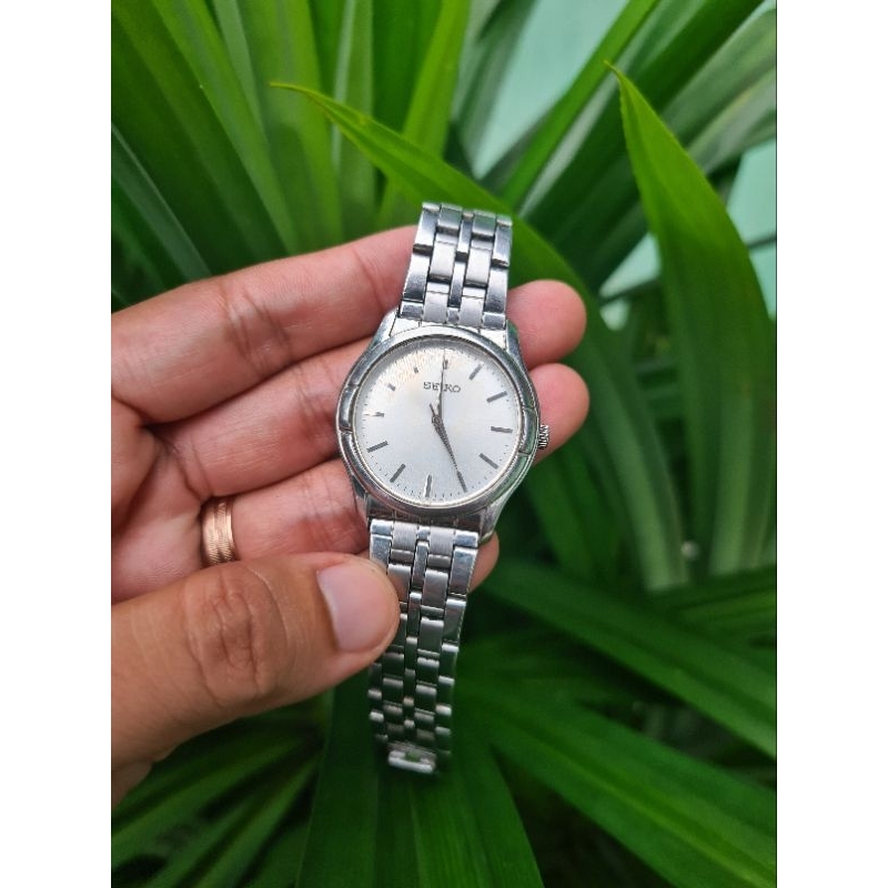 jam tangan Seiko Quart japan vintgae original