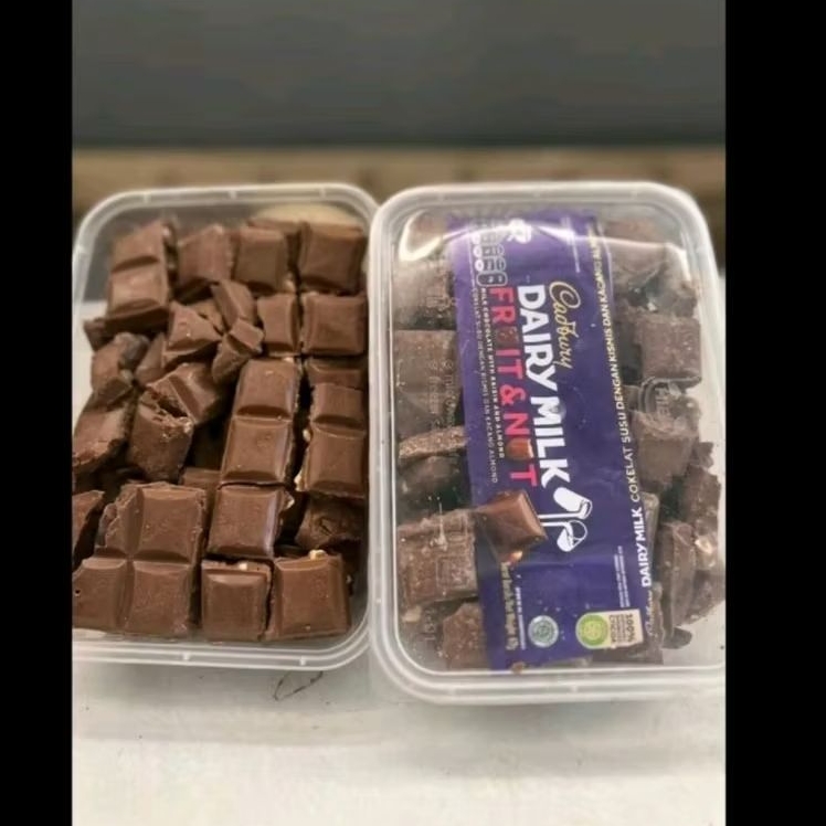 

Coklat patahan milk @500gr
