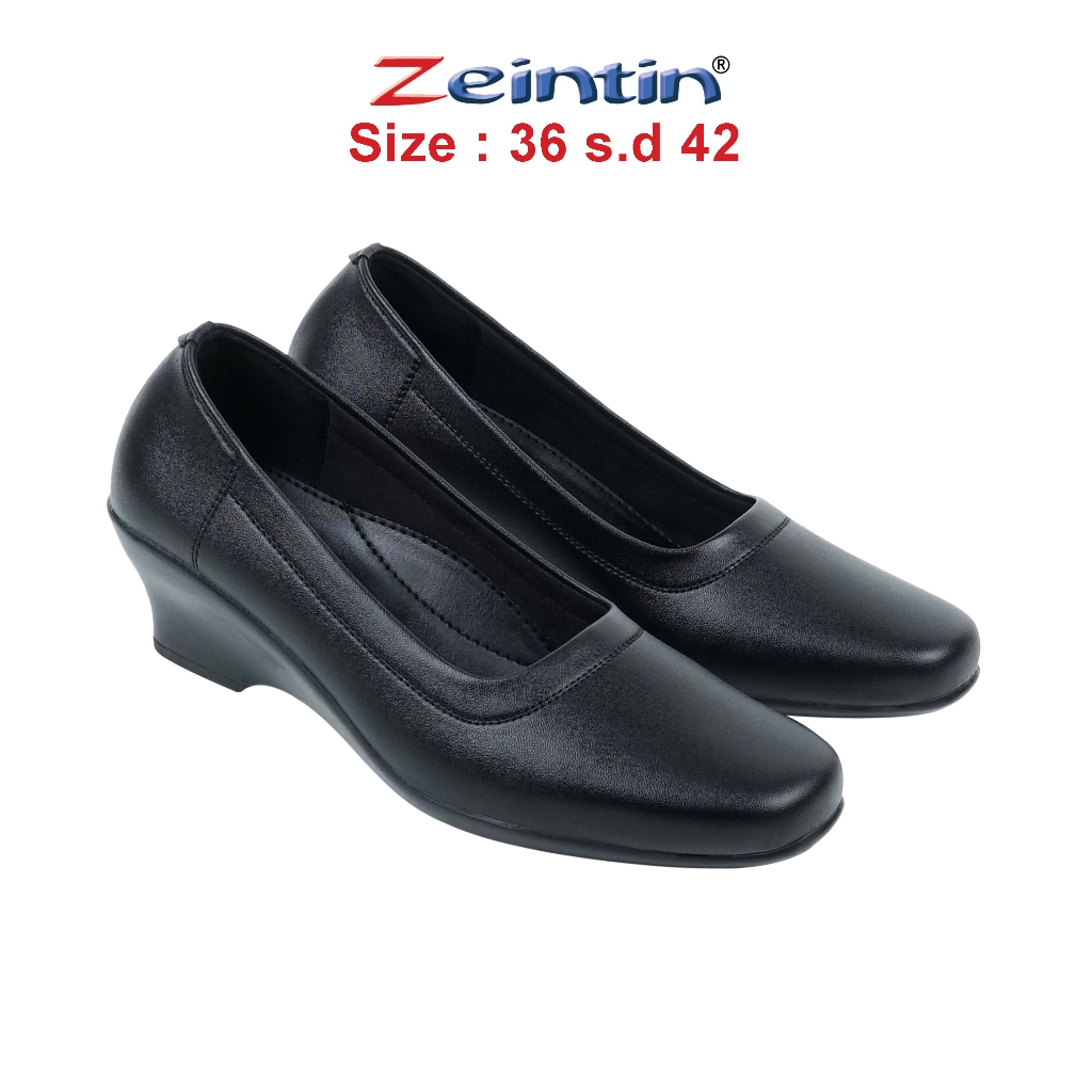 Zeintin - Sepatu Pantofel Wanita Zeintin Sepatu Kantor Wanita ZO