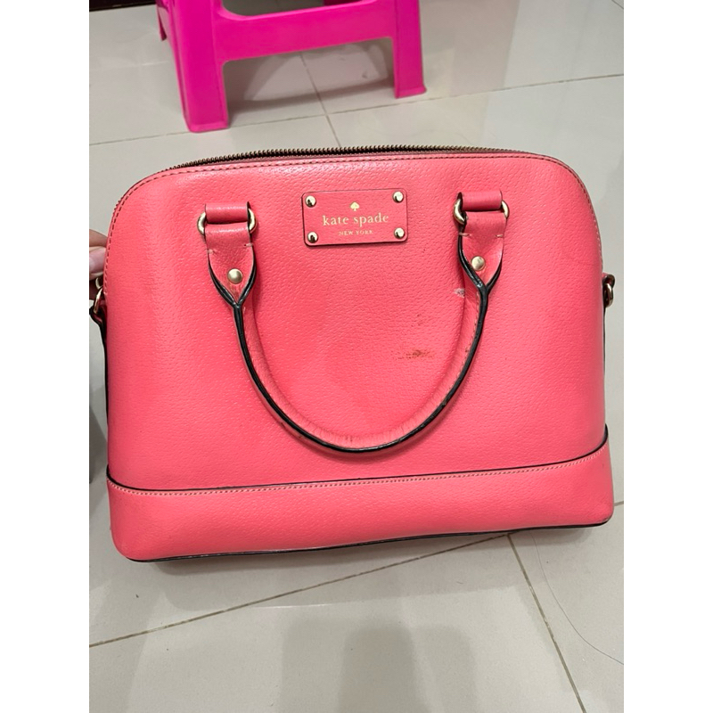 Kate Spade KS - Wellesley 100% Authentic Preloved Second