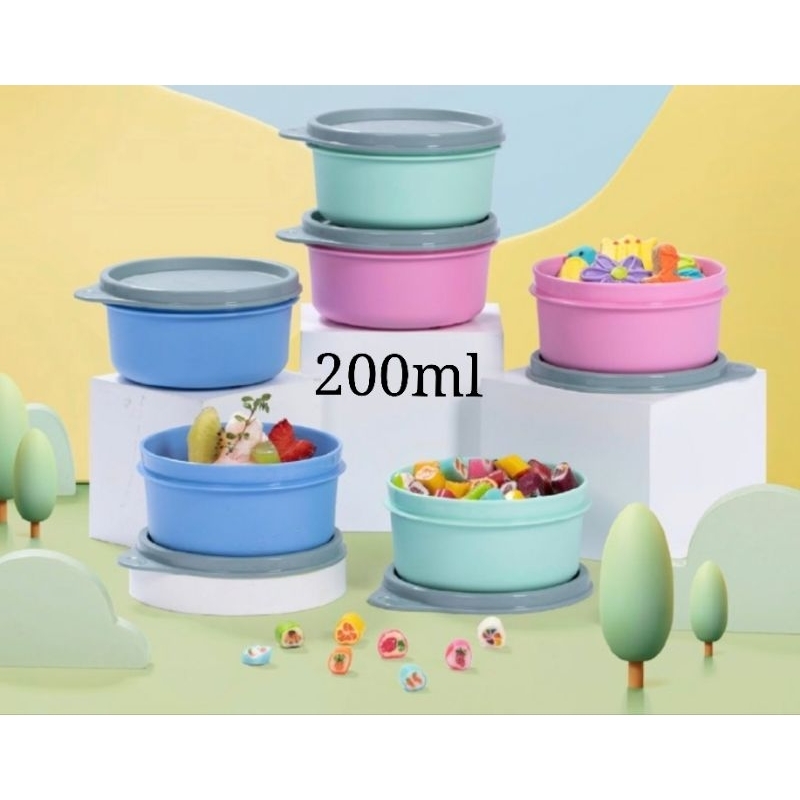 small saver 200ml READY ECER small saver Tupperware