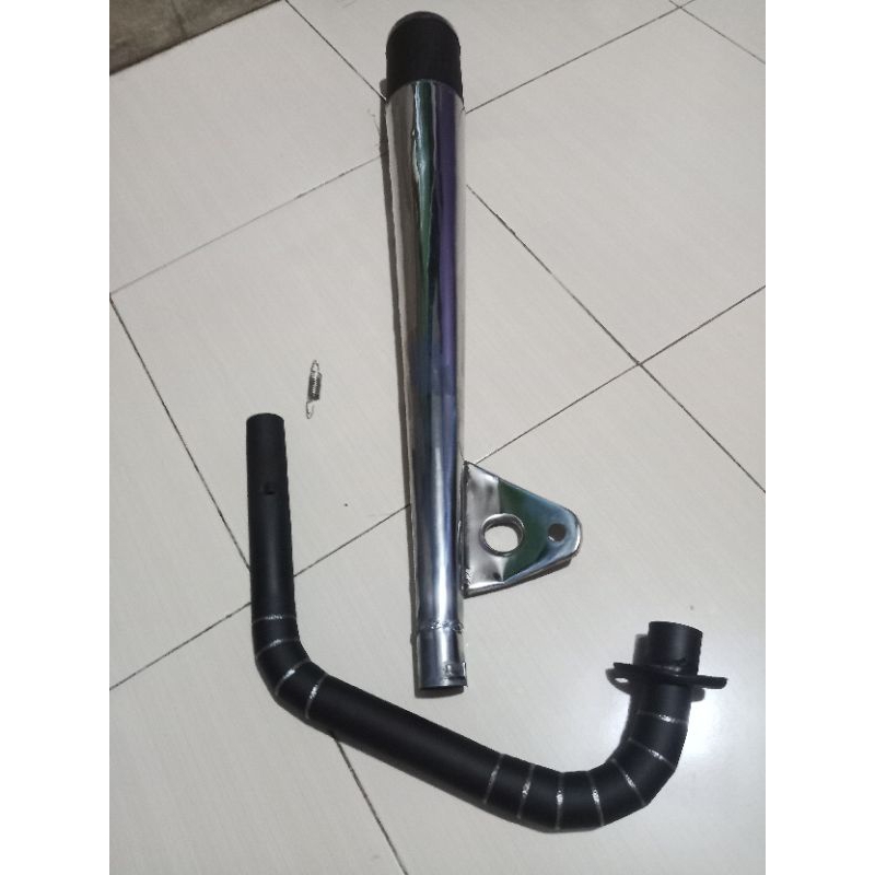 knalpot GL pro/standar,gl kleper, leher motif termurah