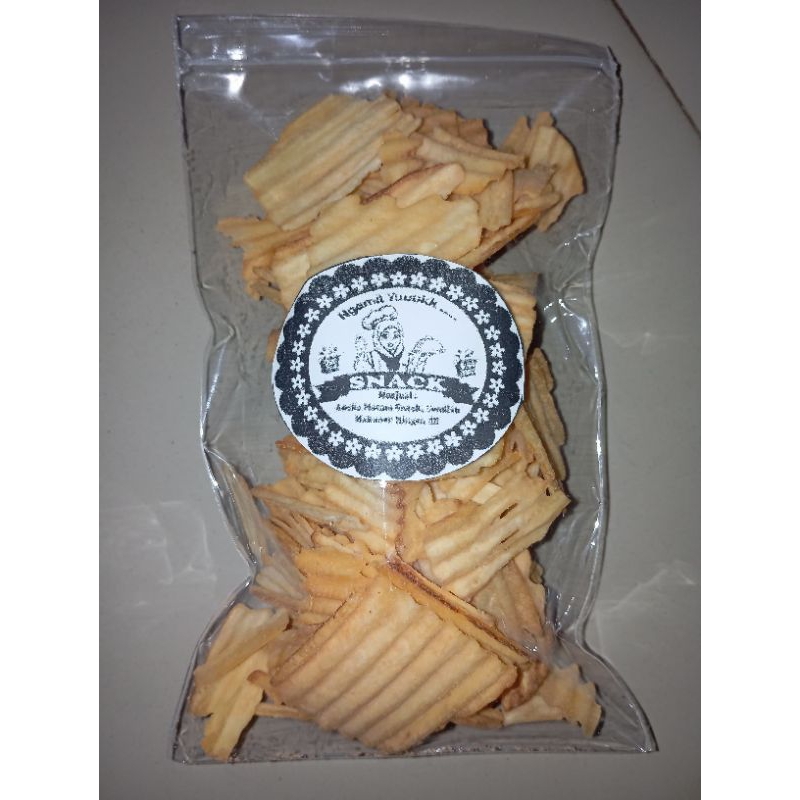 

singkong keju 100gr