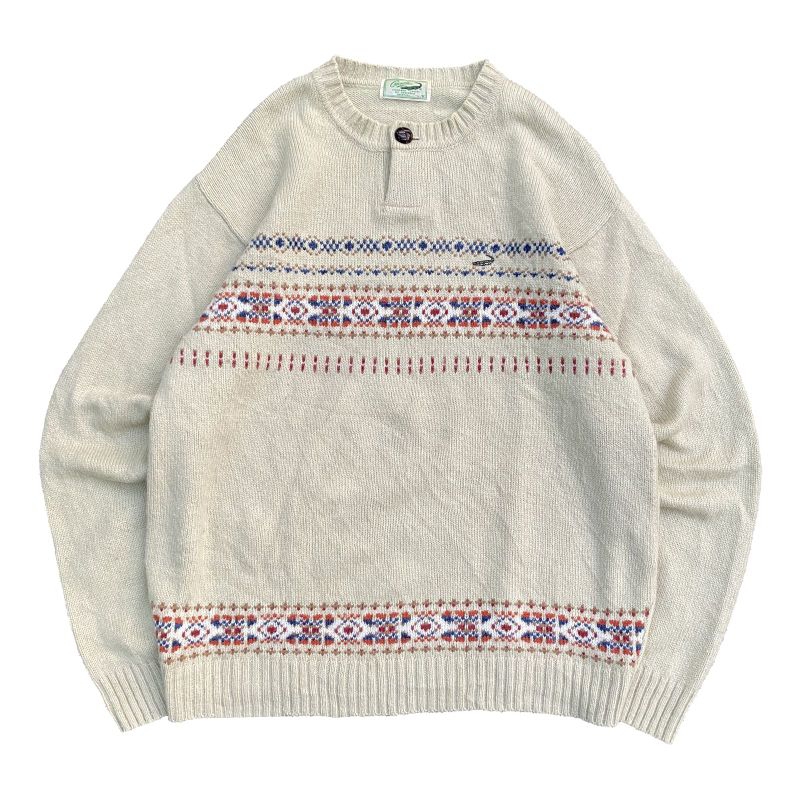knitwear vintage